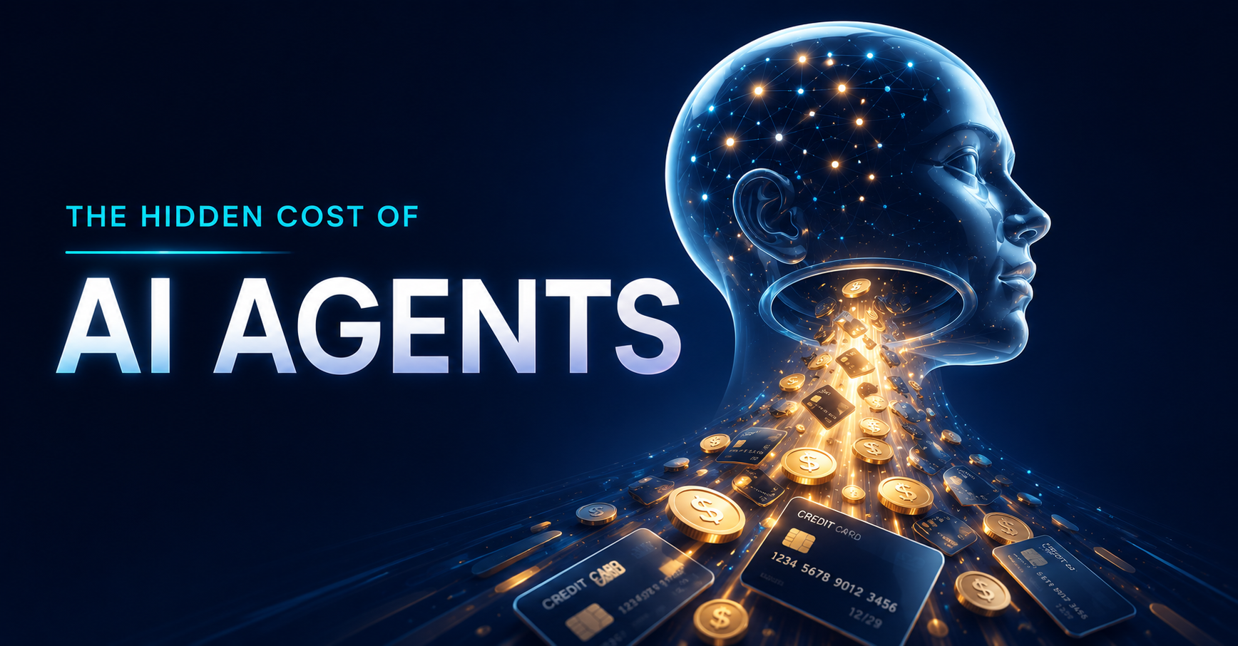 how much does an AI agent cost